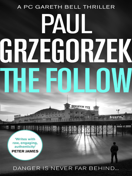 Title details for The Follow by Paul Grzegorzek - Available